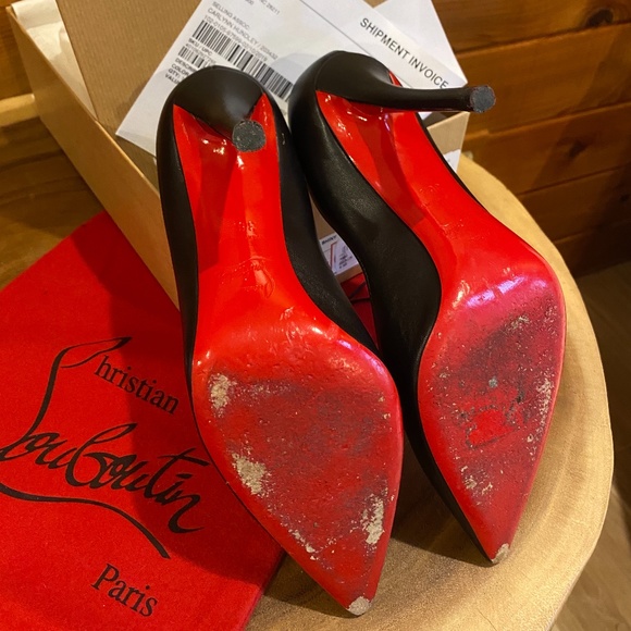 Christian Louboutin heels - Picture 7 of 9